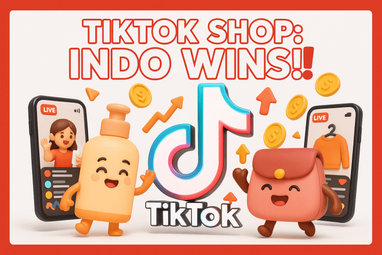 How Indonesian Brands Dominate TikTok Shop: Strategies for Success