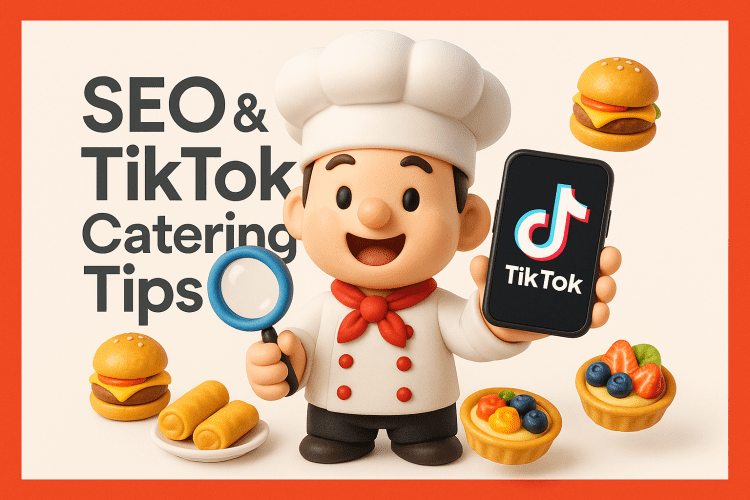 Cara Menggabungkan SEO & Analisis TikTok untuk Bisnis Catering (Tips Ahli)
