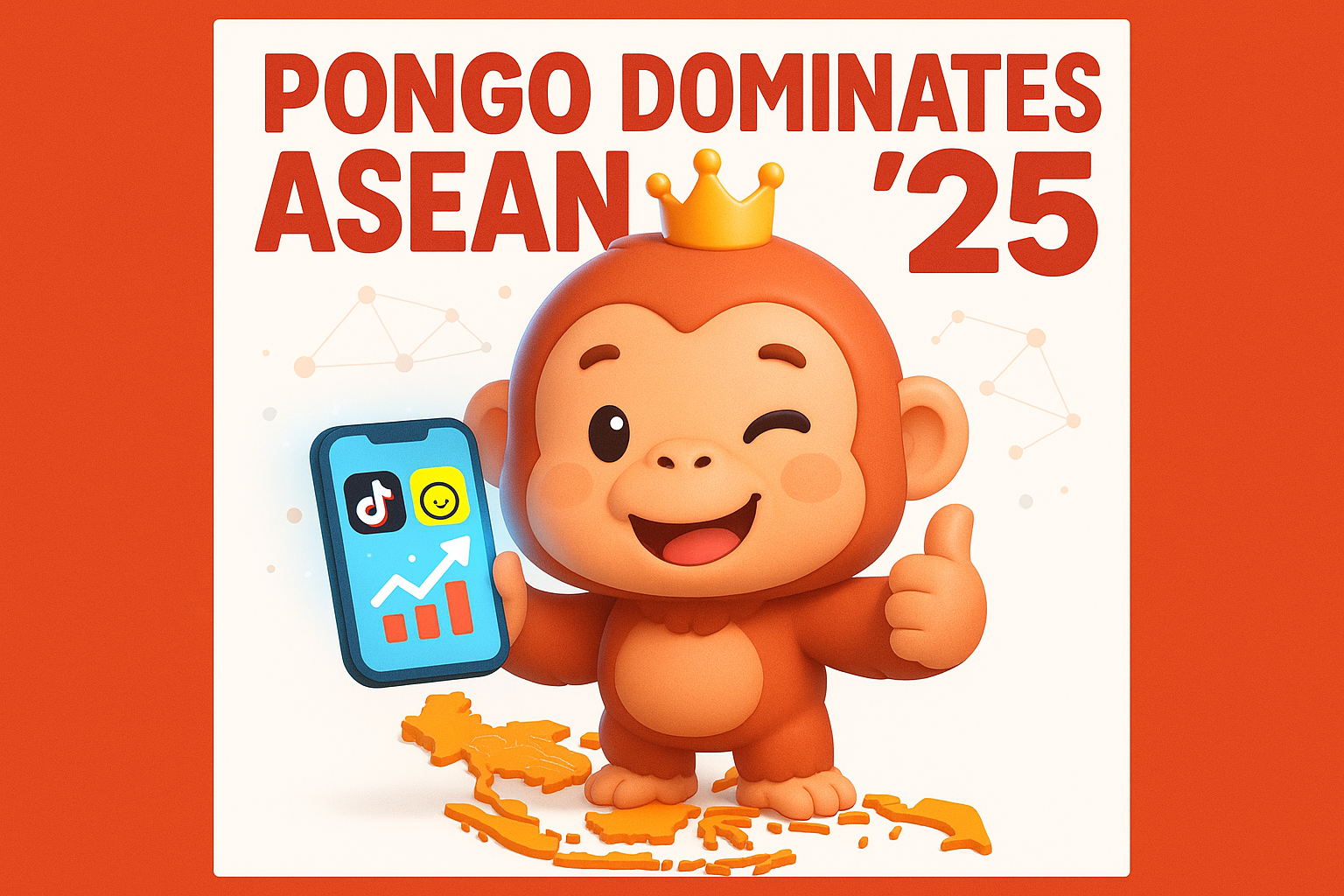 How PONGO Dominates ASEAN Influencer Marketing (2025 Guide)