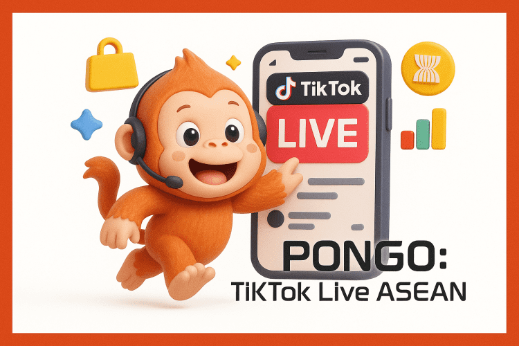 How PONGO TECH Optimizes TikTok Live for ASEAN Markets