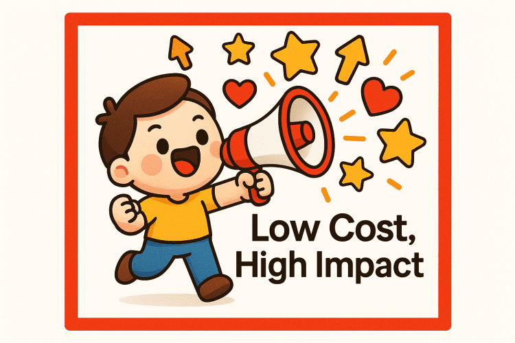 PONGO’s Micro-Influencer Formula: Low Cost, High Impact