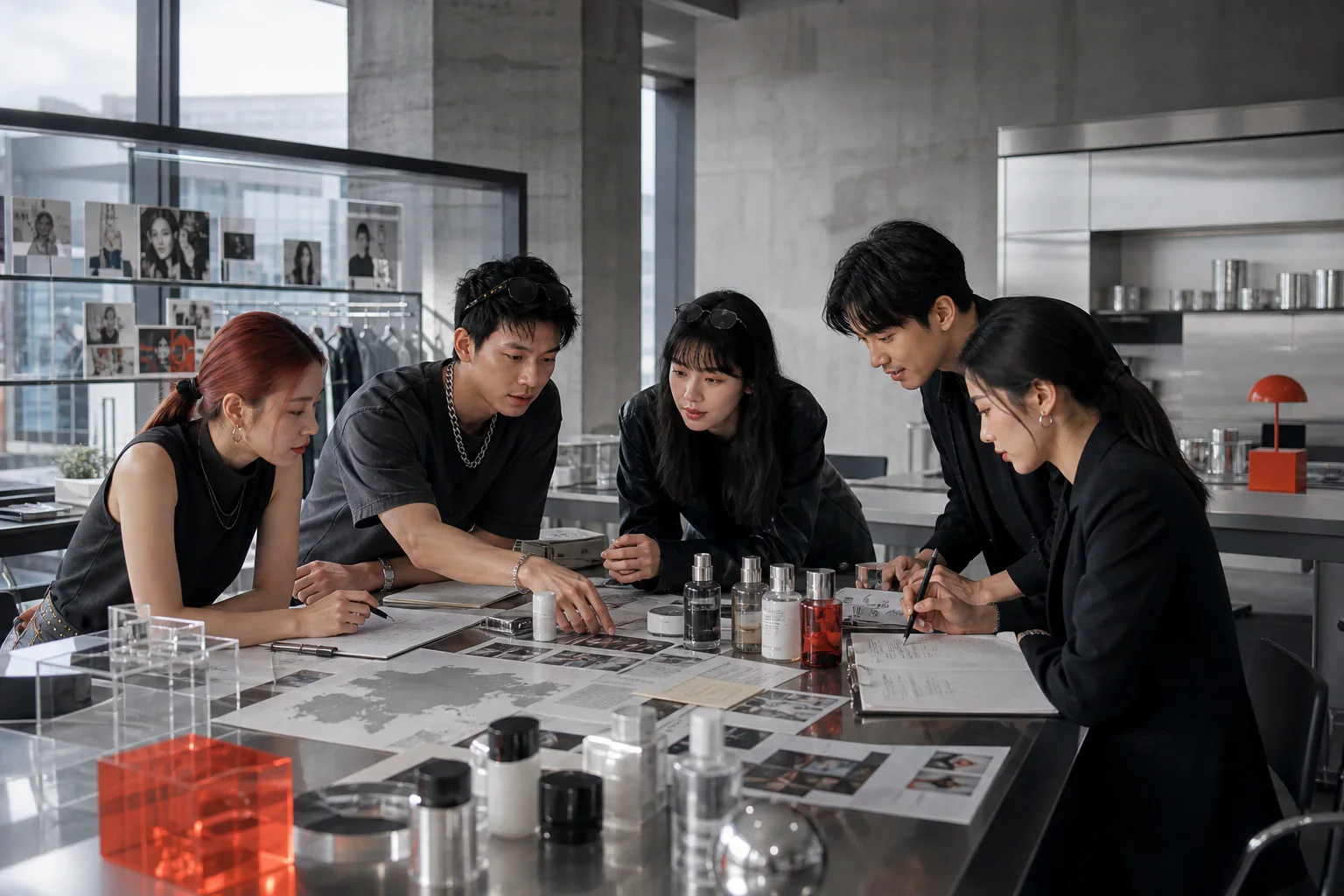 Use Singapore to understand, validate and activate., conceptual visualization