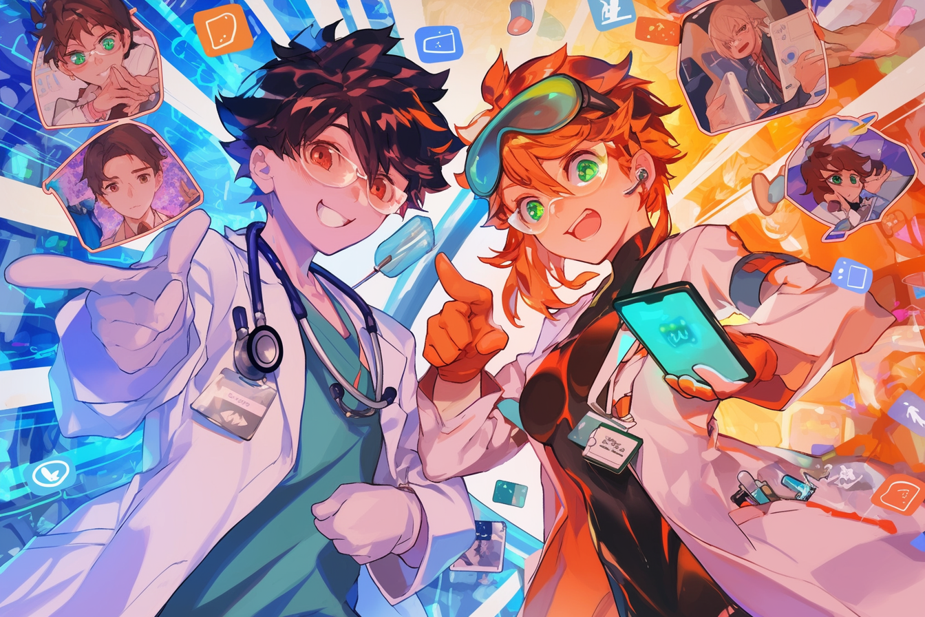 Gen Z’s New Health Gurus: Doctor Influencers on Social Media