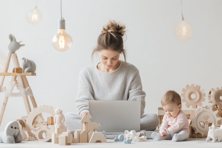 Empowering Moms: Flexible Entrepreneurial Opportunities Await