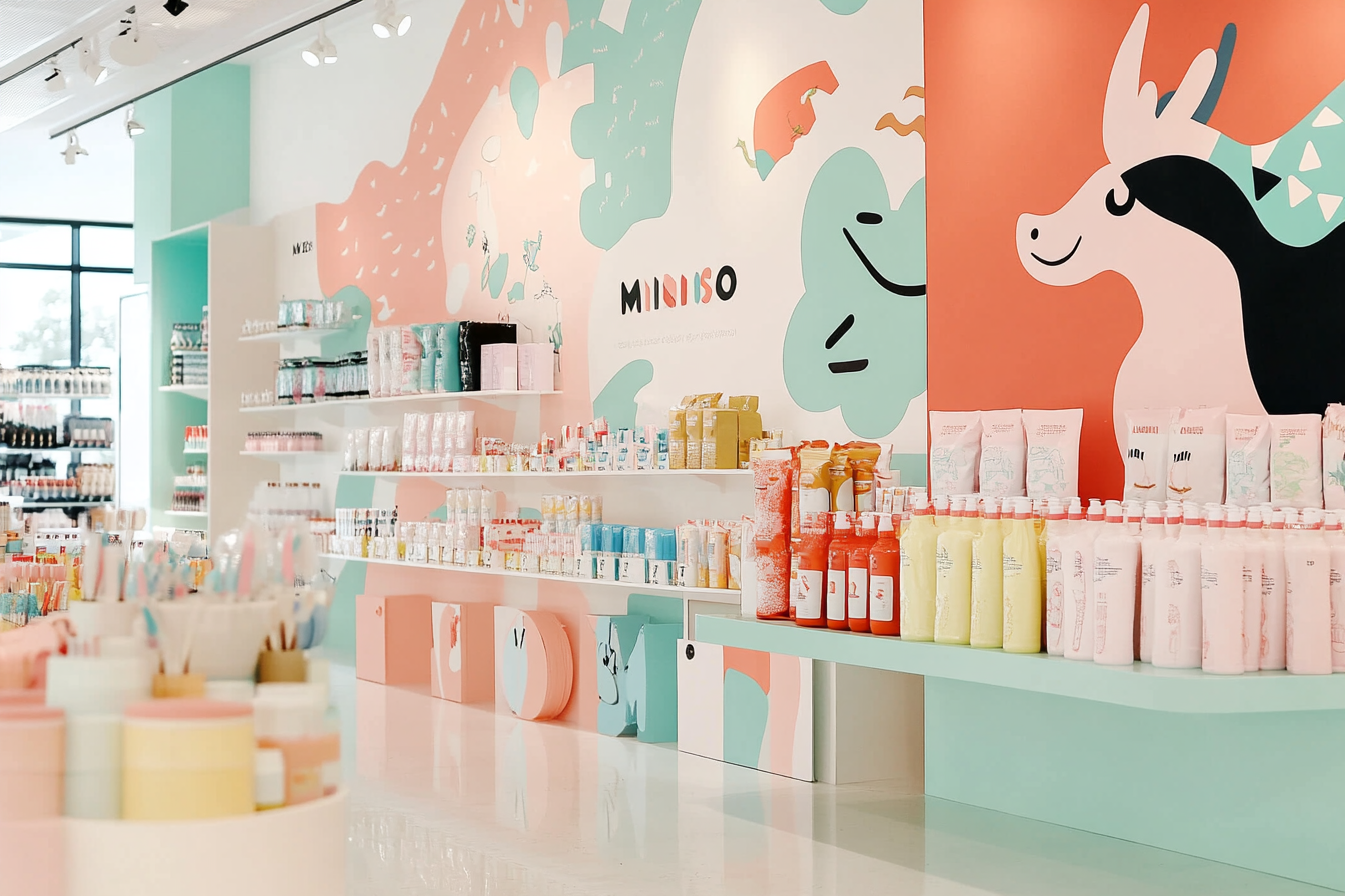 Miniso’s Strategic Triumph in Indonesia 6 Key Insights