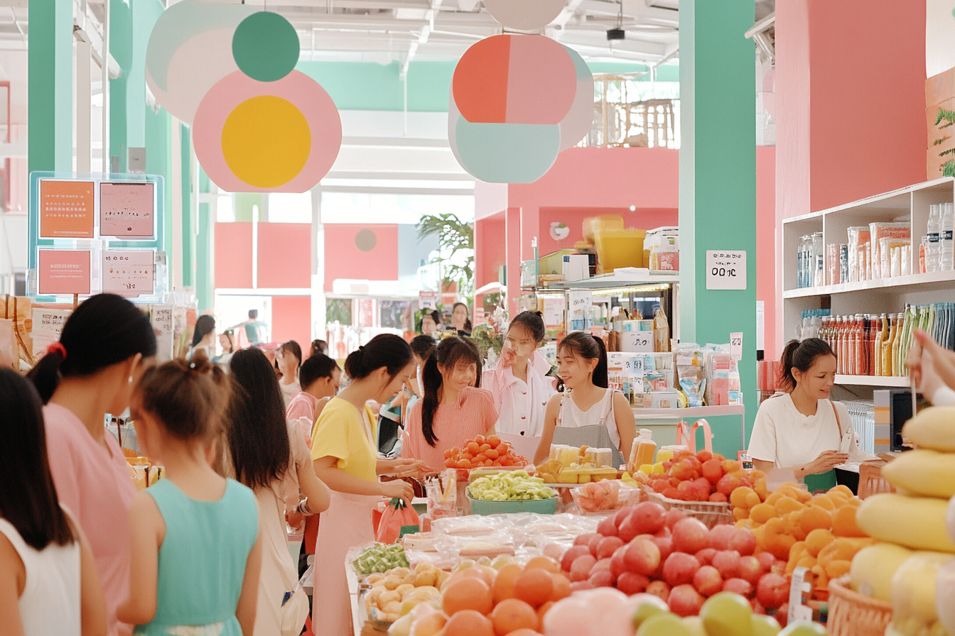 Livestream Shopping Transforms Southeast Asia Retail