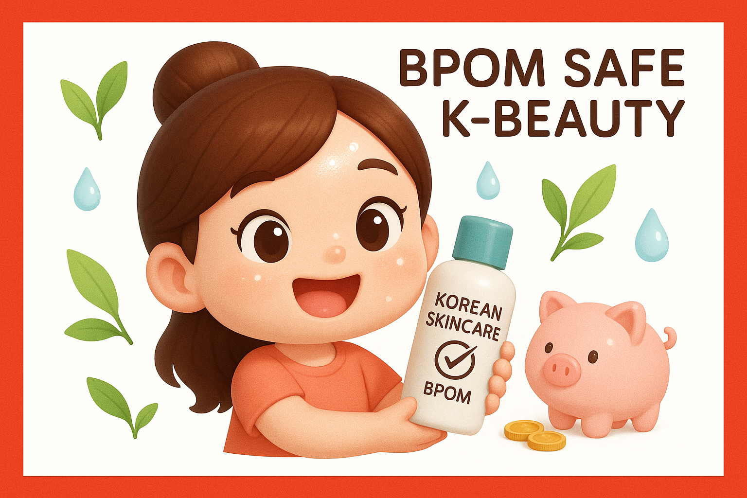 5 Affordable BPOM-Certified Korean Skincare Products for Oily & Sensitive Skin