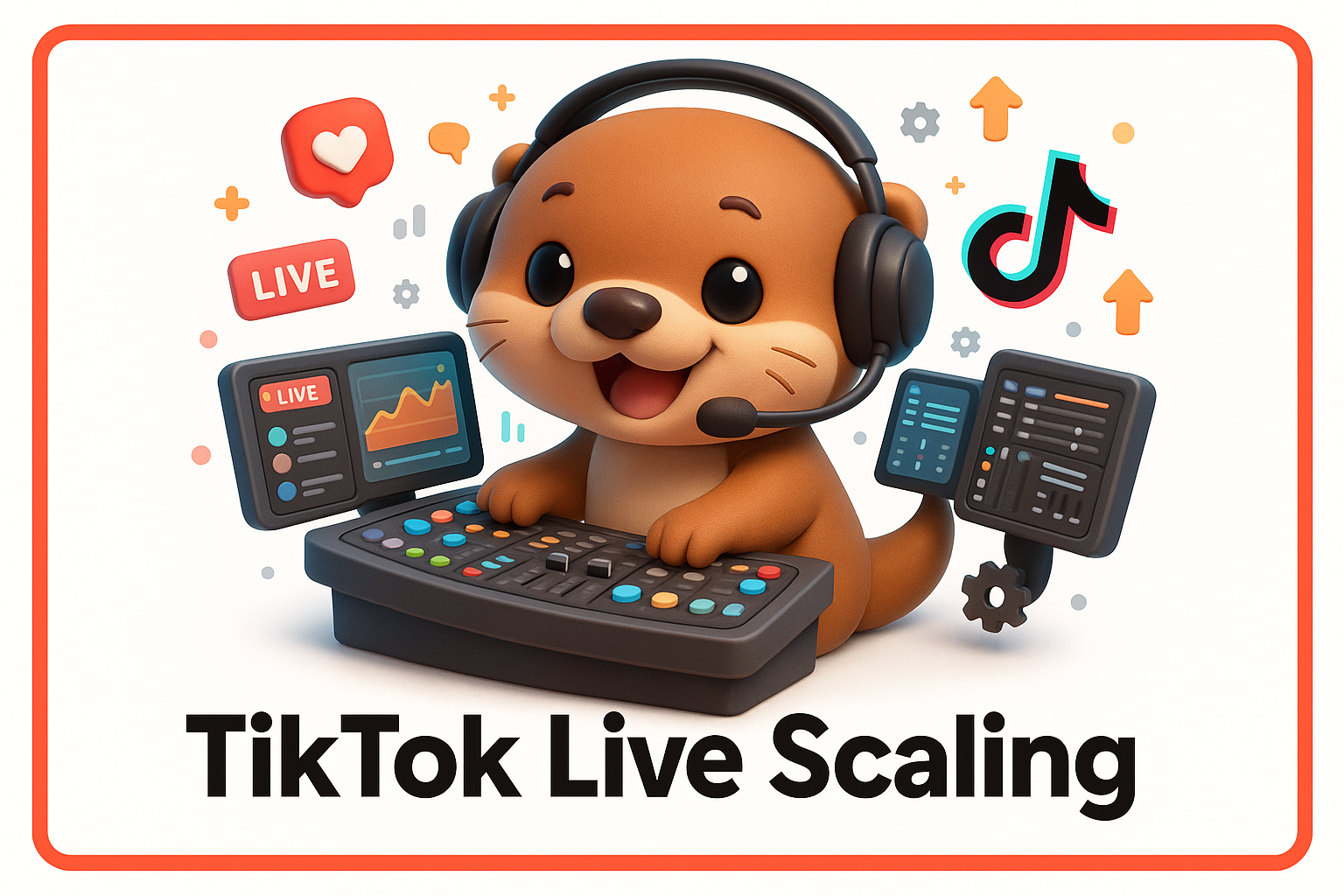 Building Scalable TikTok Live Operations: From Setup to Analytical Mastery