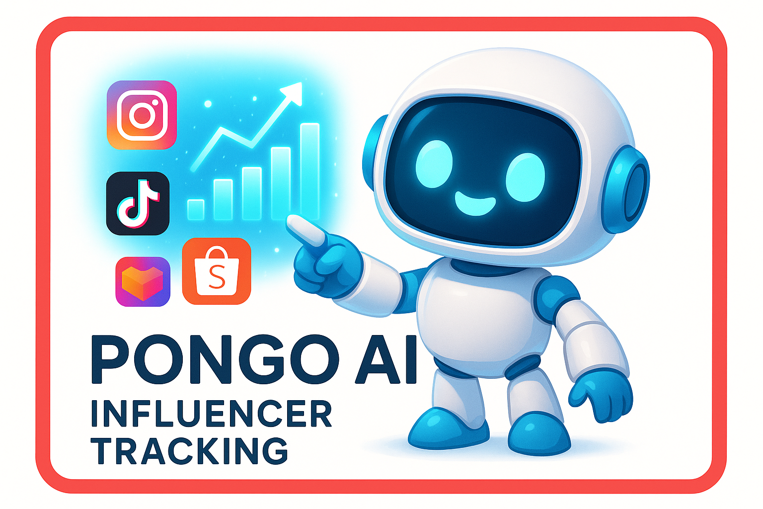 PONGO’s AI Tools for Influencer Performance Tracking