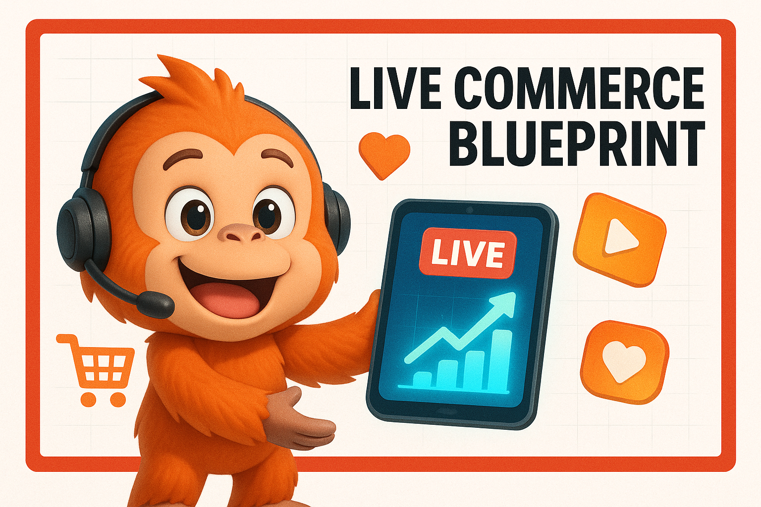PONGO’s Live Commerce Blueprint for E-Commerce Success