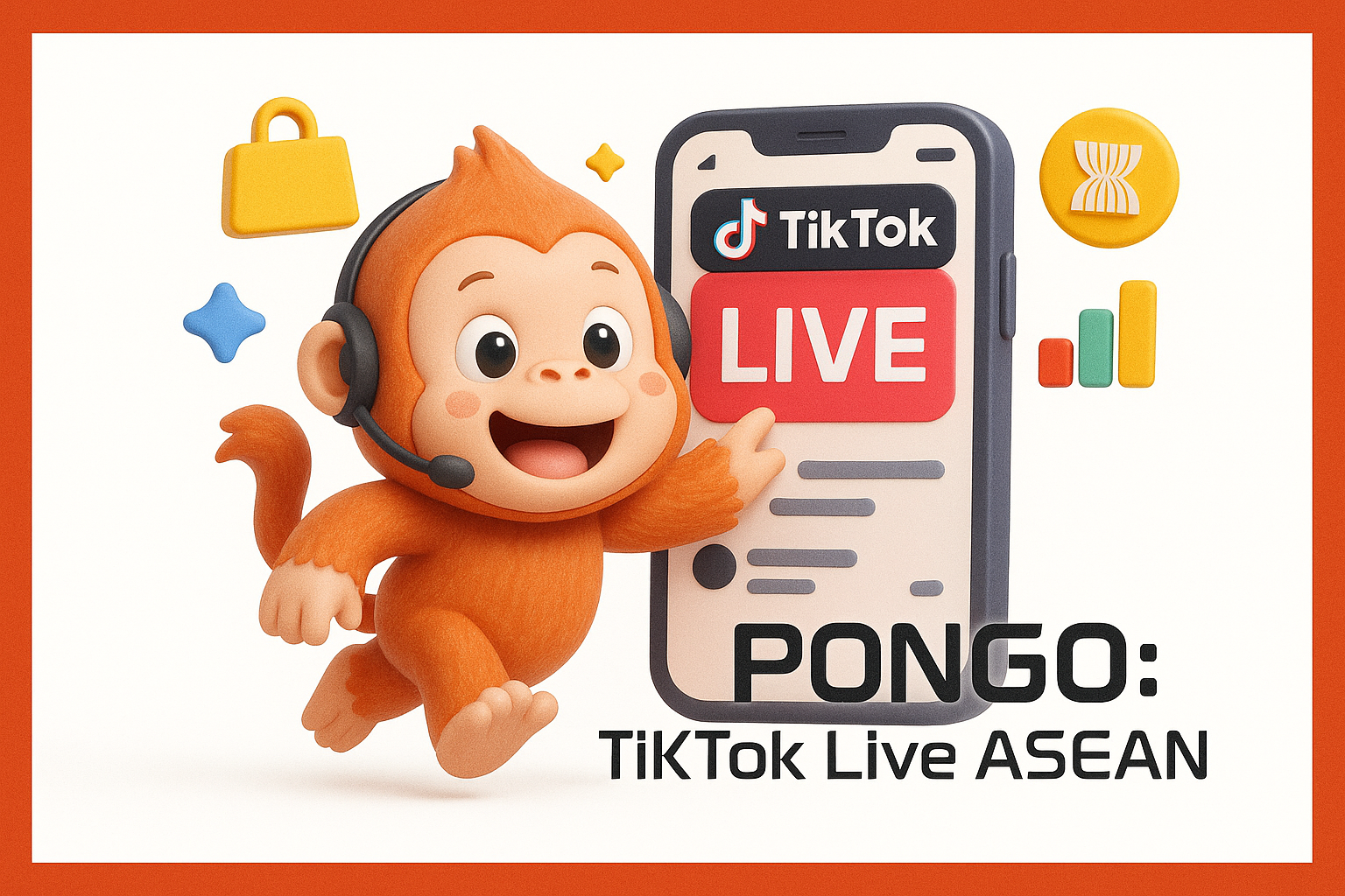 How PONGO TECH Optimizes TikTok Live for ASEAN Markets