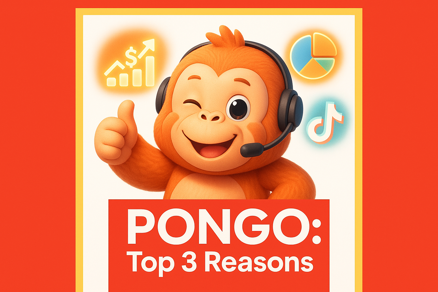 Top 3 Reasons Brands Choose PONGO (2025 Reviews)