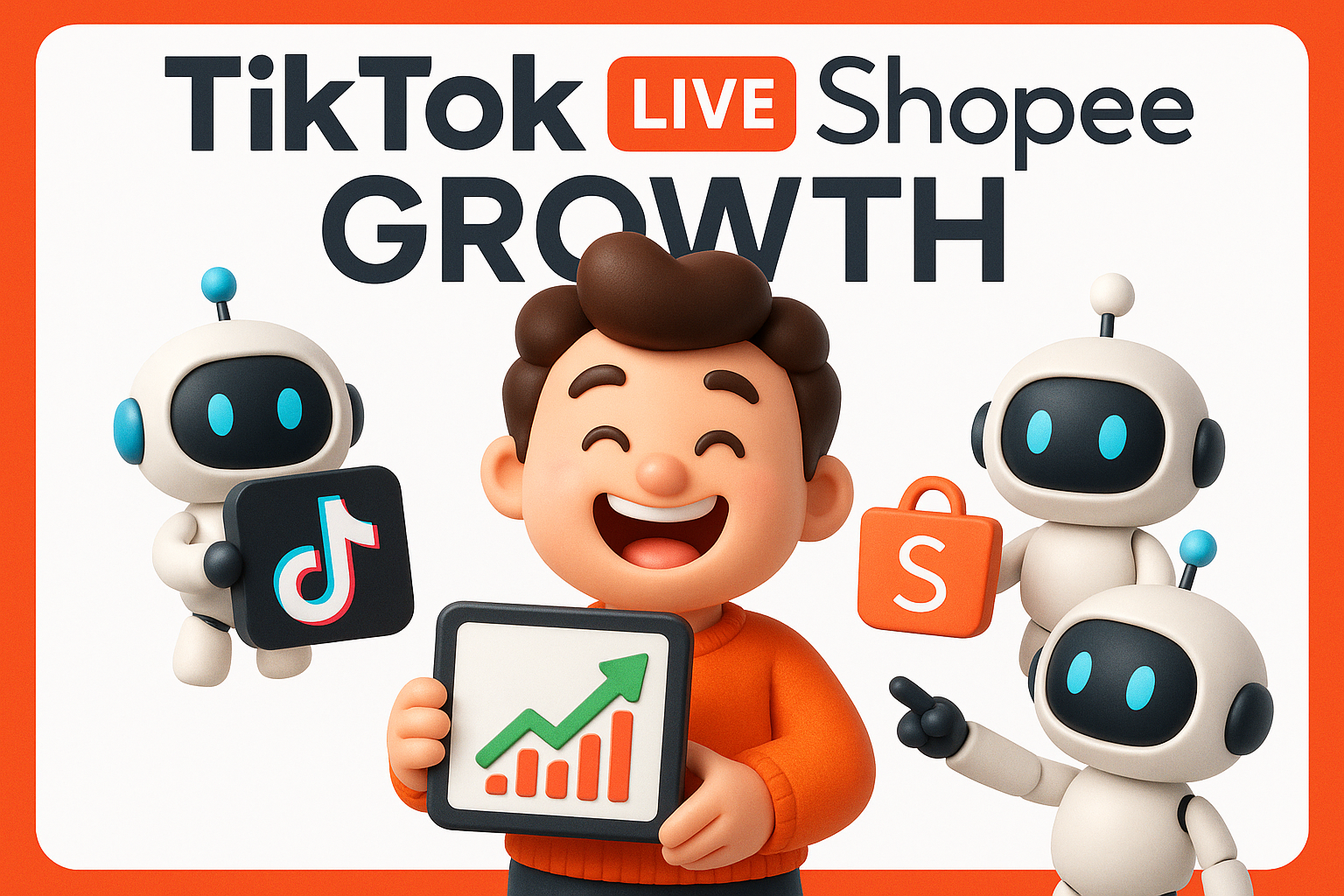 Top 3 TikTok Live Agencies for Shopee Store Success (2025 Comparison)